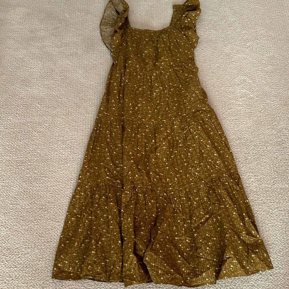 Madewell dress-XS